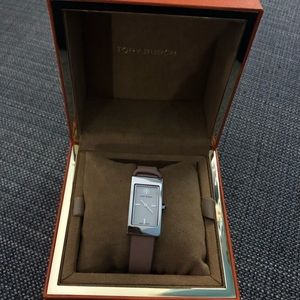 Tory Burch Light Pink Watch